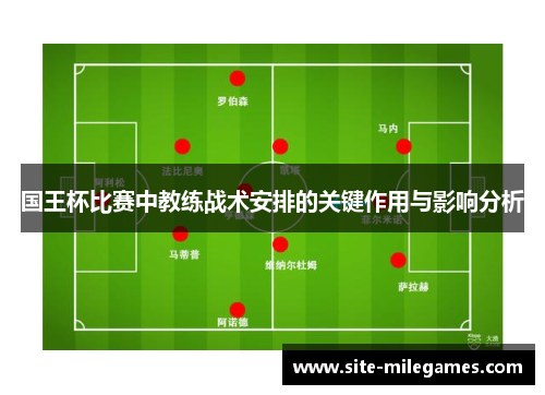 国王杯比赛中教练战术安排的关键作用与影响分析