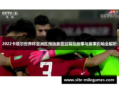 2022卡塔尔世界杯亚洲区预选赛重启背后故事与赛事影响全解析