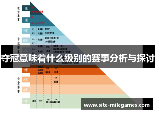 夺冠意味着什么级别的赛事分析与探讨