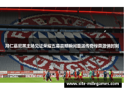 拜仁慕尼黑主场见证荣耀五幕震撼瞬间重温传奇绿茵激情时刻